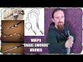 An Unnecessarily In-Depth Discussion of Whip Swords