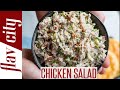 My Favorite Chicken Salad Recipe - Low Carb & Easy To Make