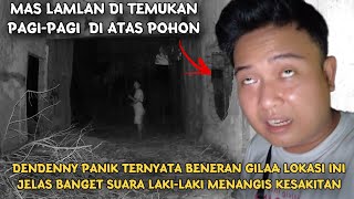 PART 2 UJINYALI TERJELAS GILA ! DENDENNY TRAUMA AJAK ORANG SURUH UJINYALI PESERTA HILANG