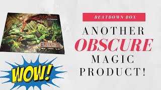 WTF Is A MTG Beatdown Box?  Let's Open It!