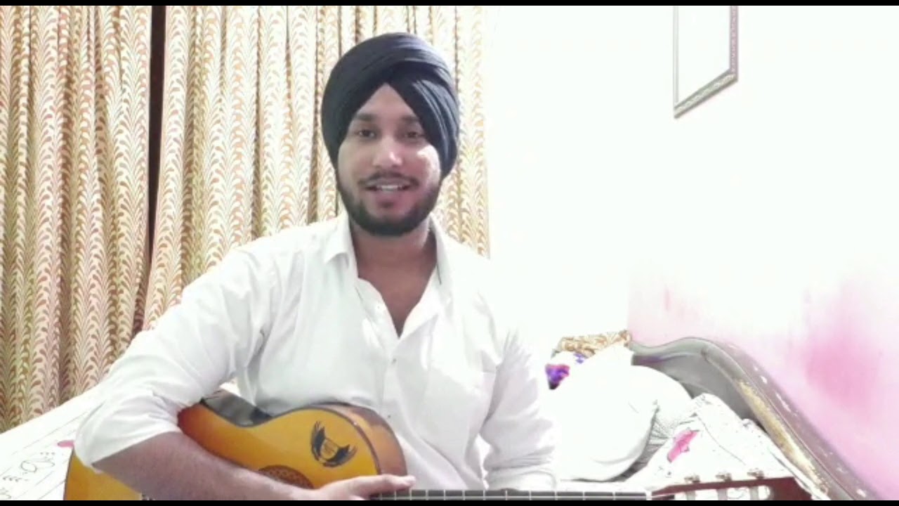 Bahuta Sochina Na | ( Do Not Overthink ) | Cover by Navdeep | Satinder
