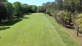 Golf De Saint Jean De Monts - Trou N° 5