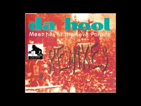 Da Hool ‎– Meet Her At The Love Parade (NEW RADIO VERSION) 1997 | Athensmix Radio