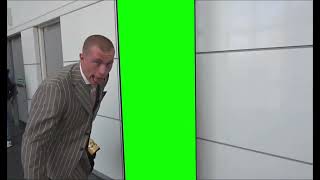 Kyle Fletcher green screen