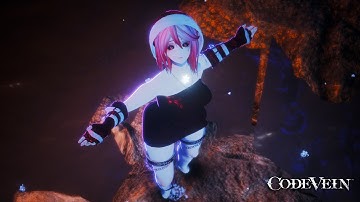 Code Vein - Oliver Collins Boss Analysis | Retracted and Redone