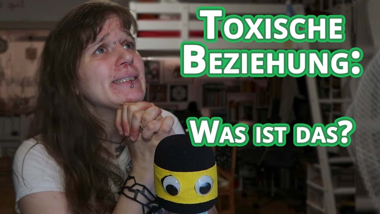 Was ist eine toxische Beziehung? PART 1 | Hallo Bulimie | #recovery