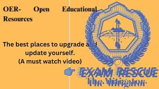 OER- Open Educational Resources @TheEngineeringFamily @phdshortss