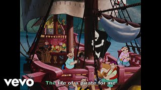 The Jud Conlon Chorus - A Pirate's Life (From Peter Pan/Sing-Along)