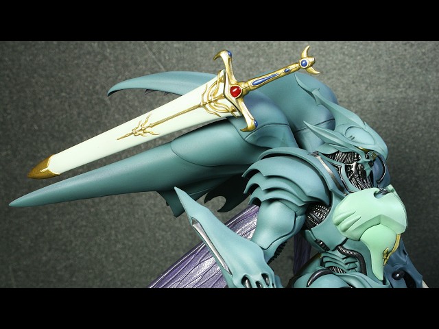 マックスファクトリー PLAMAX ヴェルビン プラモデル 制作動画 聖戦士