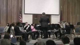 Concord Youth Band - 3/7/2010