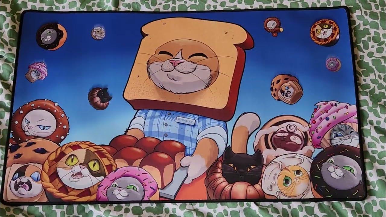 Pastry Cat Etsy Promo YouTube