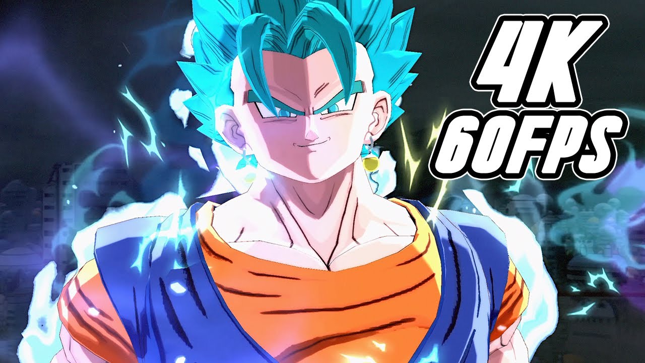 CapCut_dragon ball legends gogeta blue ultra