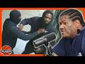 Crip Mac on Pooh Shiesty Robbing Gucci at Gunpoint