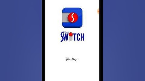 GLOBE TM NO PROMO USING Globe Switch