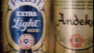 Pabst ship commercial 1979