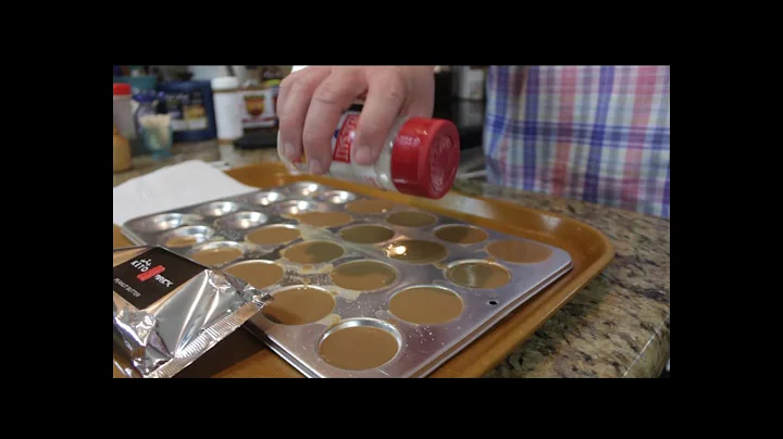 HungryHeath makes Mini Pucks #ketobrick #homemade ...