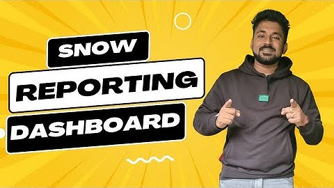 Unveiling the Secrets of ServiceNow Reporting and Dashboard