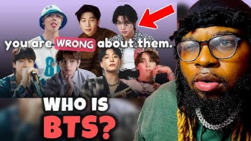 WHO IS BTS!? | a guide to bts (for haters, skeptics and non-pop fans)..