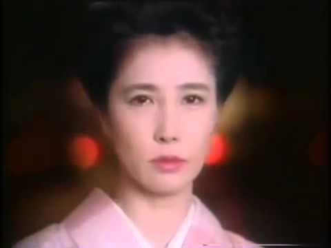 1990年9月CM サントリー サントリーレッド 「ニューヨーク」篇（27） 大原麗子 監督：市川崑 - YouTube