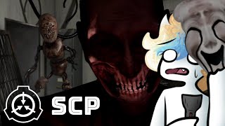 AN SCP AND FNAF GAME MIXED? | (SCP The Endurance)