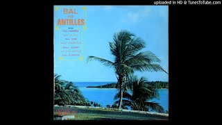 Various ‎– Bal Aux Antilles | Biguine LP from Guadeloupe |  Disques Debs HDD 509