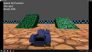 Godot Car Update 14:  Physics Interpolation