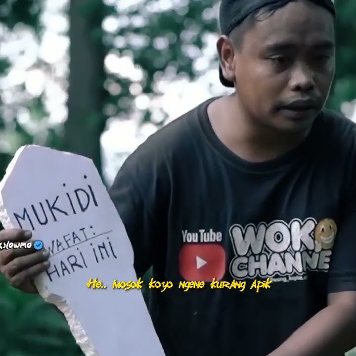 story penyok | mukidi | woko channel#story #lucu #wokochannel #shorts