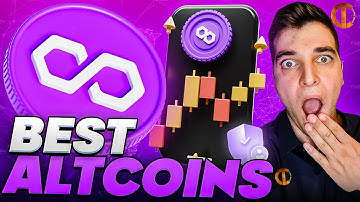 Best Altcoins | Matic Crypto | Polygon Token Crypto
