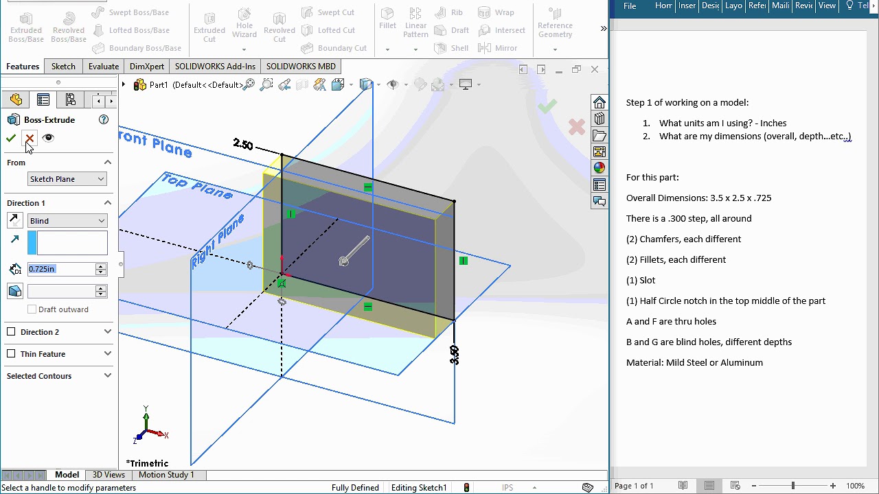 solidworks 2019 hole wizard download