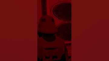 STAR WARS HALLWAY SCENE IN 3D BLENDER #starwars #darthvader #blender #animation #starwarsbattlefront