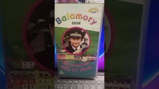review on balamory mysteries with PC plum  vhs rare