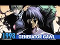 GENERATOR GAWL | US Trailer | 1998 | ジェネレイターガウル