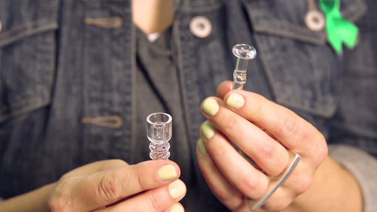 HIGH TIMES How To: Choosing A Nail