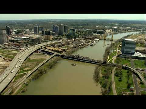 Central Valley Flood Risk