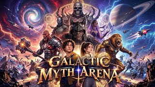 Galactic Myth Arena Full Movie
