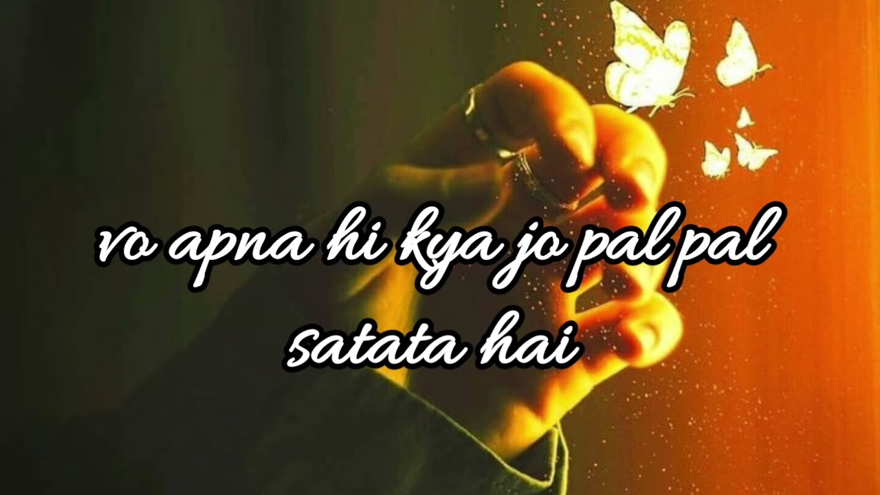 heart broken shayari | heart touching ? shayari status | emotional shayari in hindi | whatsaapStatus