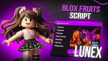 Blox Fruits Script [Menu] | Roblox x Blox Fruits Scripts [2025] | Roblox x Blox Fruits Script [New]