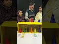 Rang Birangi colour cone challenge 