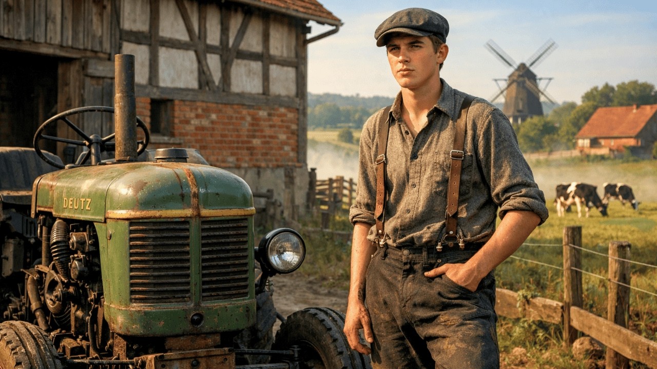 Nur ein 'dummer Knecht'? Was er dieser Farm schenkte, ist unbezahlbar