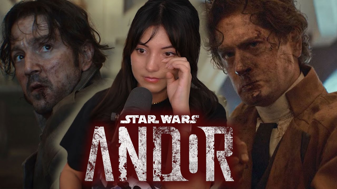 I CAN'T WATCH THIS! | Star Wars: Andor Season 2 Episode 8 "Who Are You?" Reaction