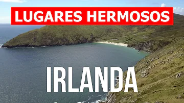 ¿Cómo es la naturaleza en Irlanda?