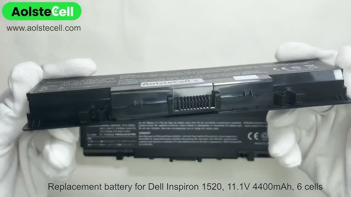 Replacement battery for Asus A32-1015 10.8V 4400mAh 6 cells 