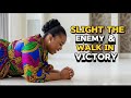 Shutting Down the Voice of the Enemies Against You | A Powerful Sermon &amp; Prayer