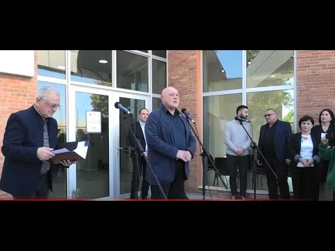 გორში, ტურიზმის მსოფილიო დღე აღინიშნა - საზეიმო ღონისძიება ლომჭაბუკის სკვერში