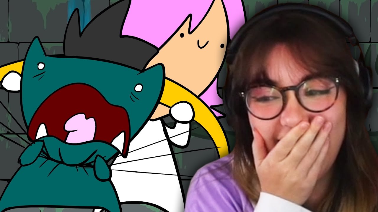 poopernoodle Reacts to "Lost Ark - CarbotAnimations"