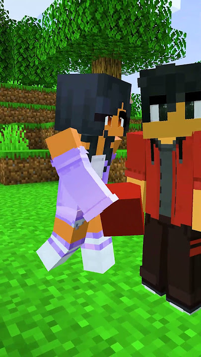 QUICK! Name A Minecraft Girl!
