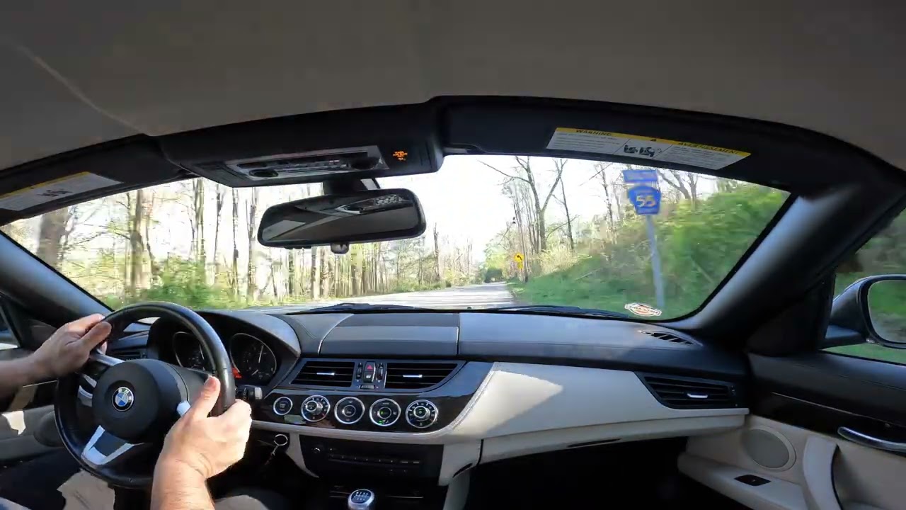 2011 BMW Z4 sDrive35i Sport 6-Speed