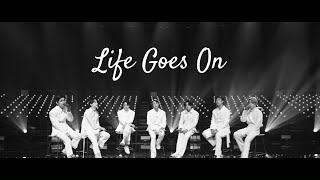 Life Goes On (Instrumental   Hidden Vocals) ~ BTS