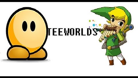 Let´s show - Teeworlds Tipps und Tricks (English/German)