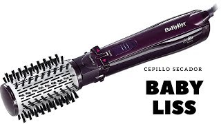 Cepillo secador Babyliss